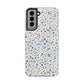 White Floral, Tough Phone Cases, Floral, Fall