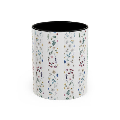 Blessed Momma Accent Coffee Mug (11, 15oz)