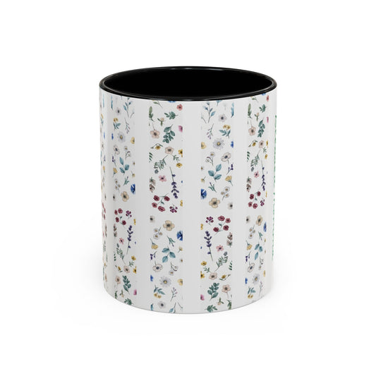 Blessed Momma Accent Coffee Mug (11, 15oz)