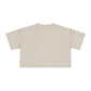 It's Just Earth, Chill Out Women's Crop Tee