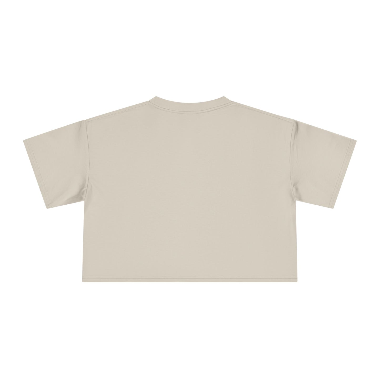 It's Just Earth, Chill Out Women's Crop Tee