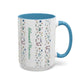 Blessed Mamaw Accent Coffee Mug (11, 15oz)
