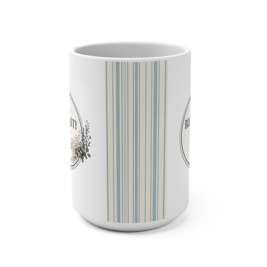 Ky Blue Beauty Hometown Support Mug 15oz