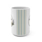 Ky Blue Beauty Hometown Support Mug 15oz