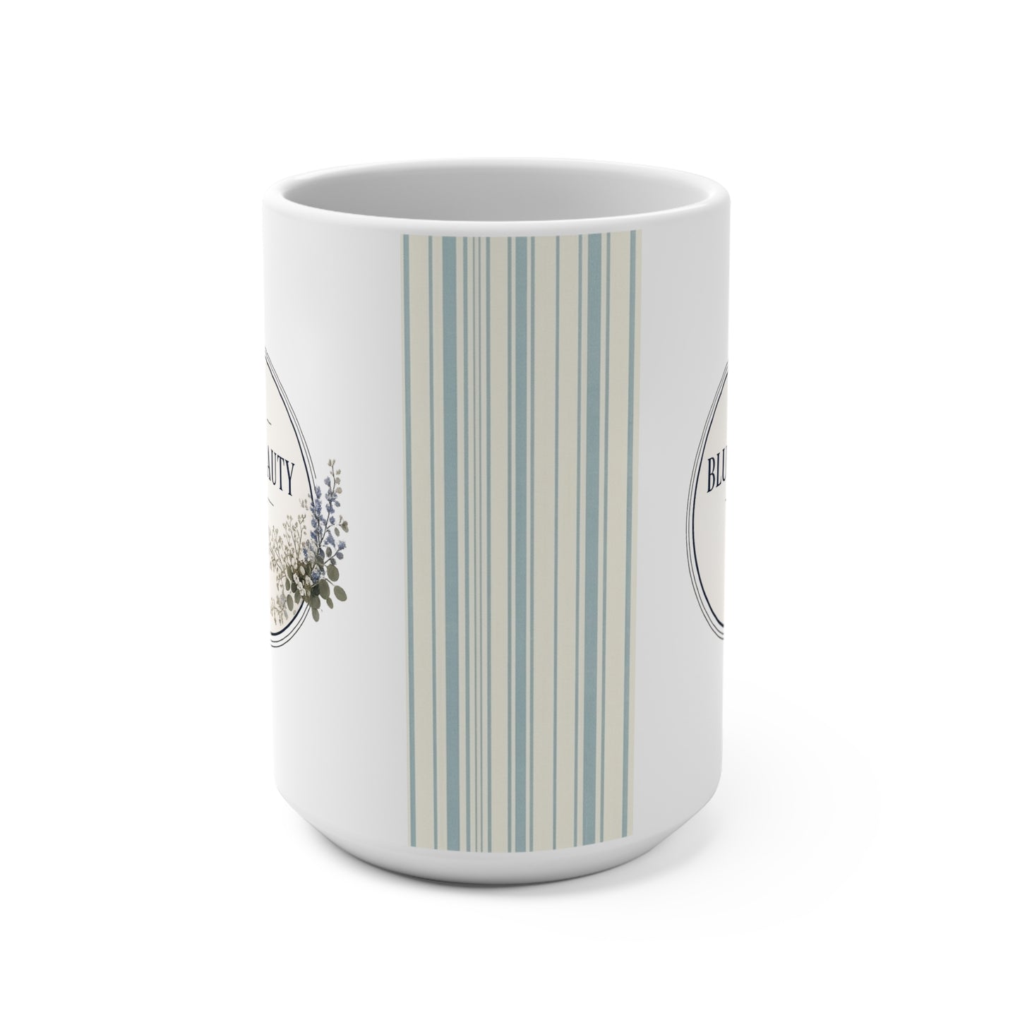 Ky Blue Beauty Hometown Support Mug 15oz