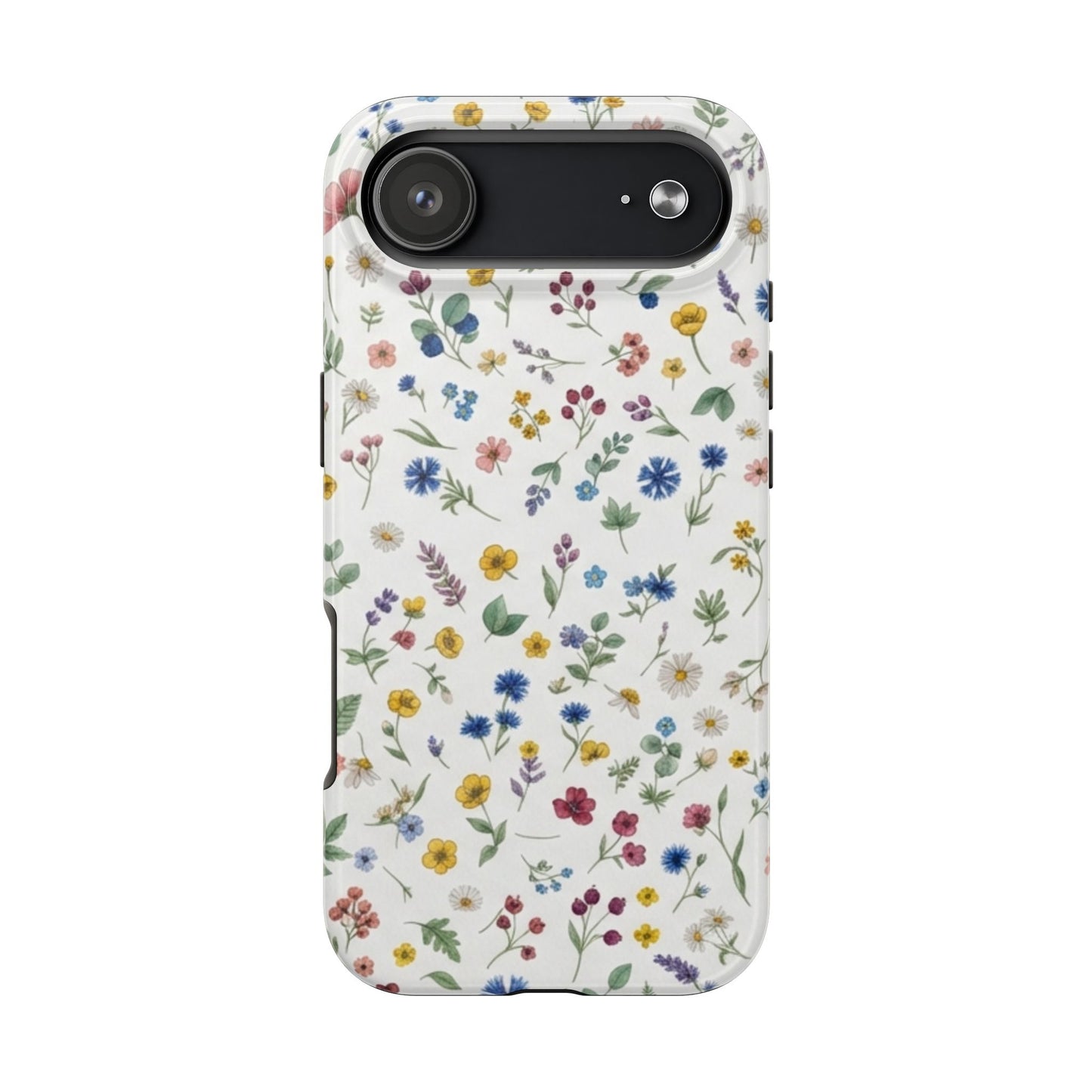 Floral Tough Phone Cases
