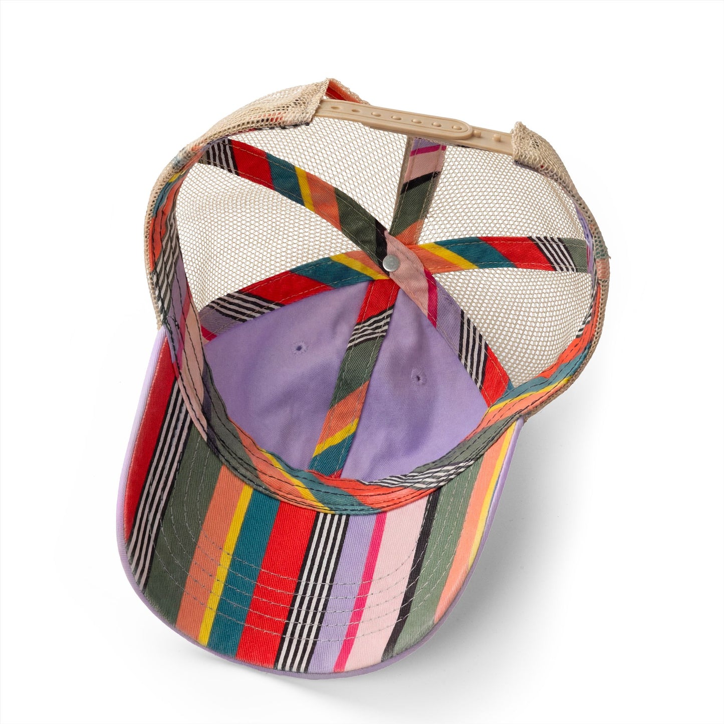 It’s Just Earth Women's Washed Mesh-Back Cap