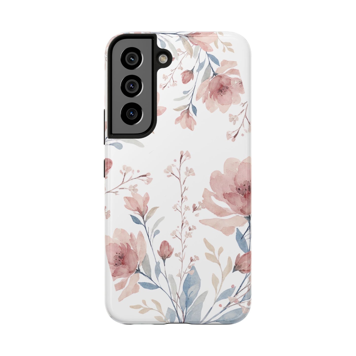 Pink Spring Tough Phone Cases