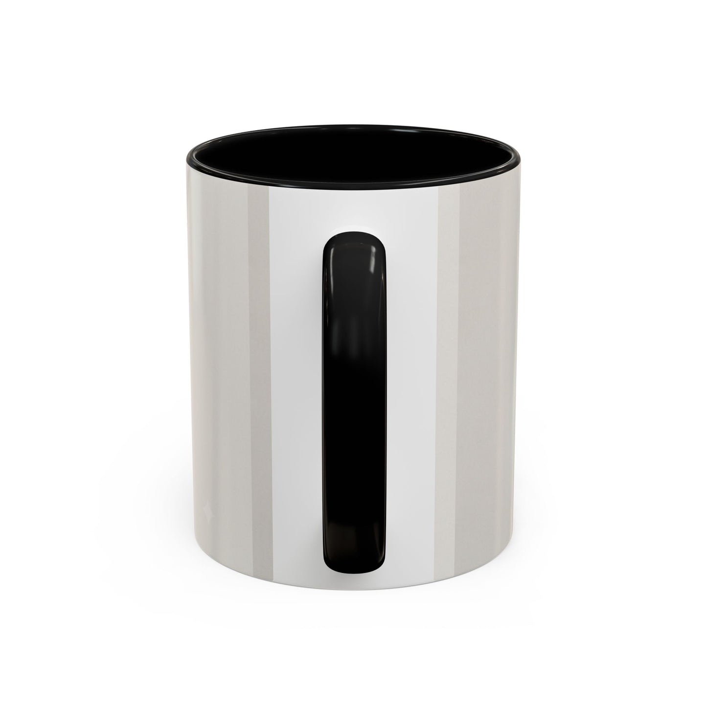 Simple Coffee & Jesus Type of Morning, Faith Accent Coffee Mug (11, 15oz)