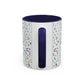 Morning Mercies Accent Coffee Mug/Cup
