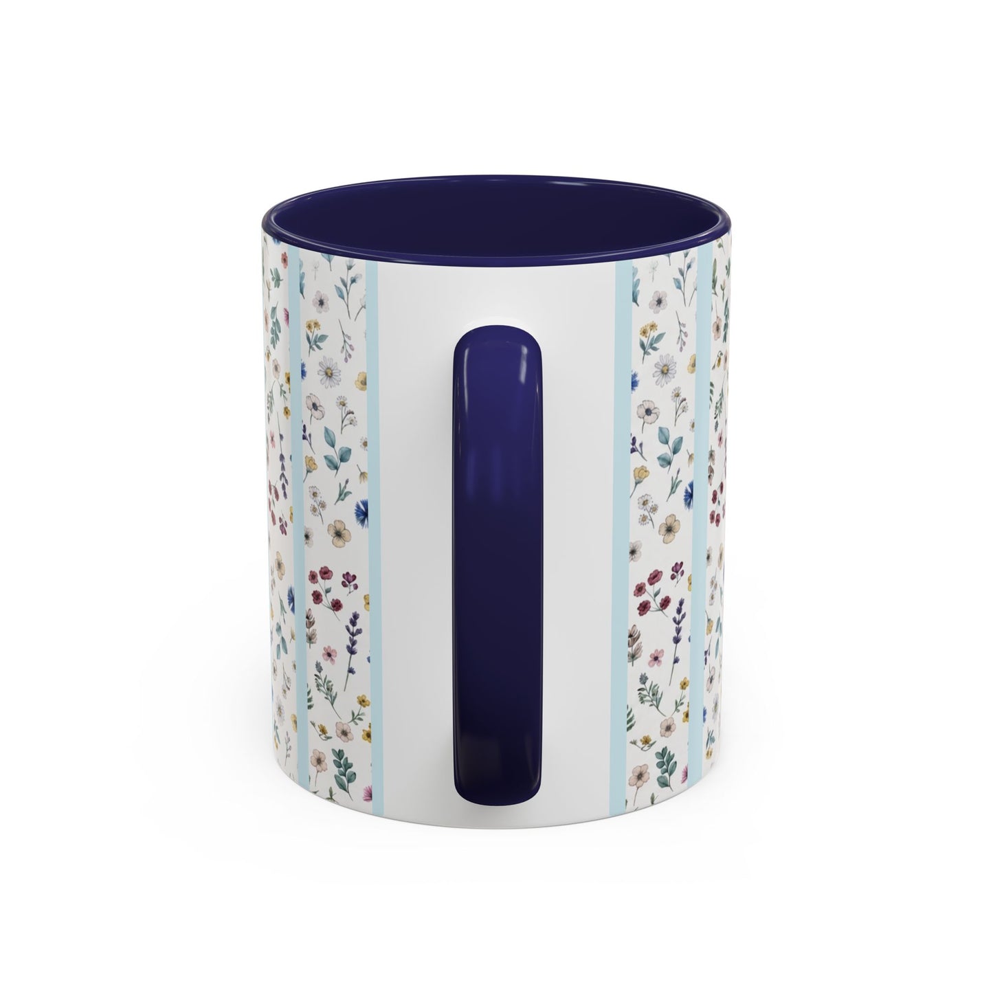 Morning Mercies Accent Coffee Mug/Cup