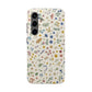 Yellow Floral, Fall/Autumn, Tough Phone Cases