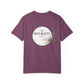 T-Shirt — 'Ky Blue Beauty' Vintage Botanical Tee