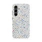 White Floral, Tough Phone Cases, Floral, Fall