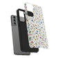 Floral Tough Phone Cases
