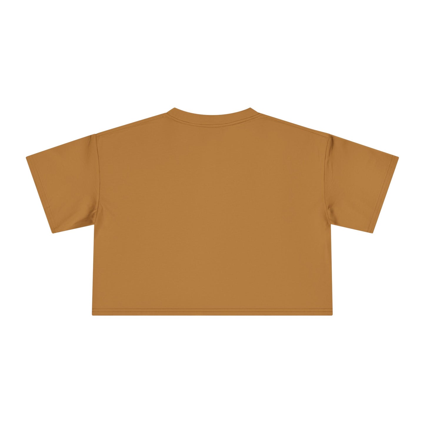 It's Just Earth, Chill Out Women's Crop Tee