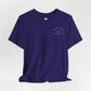 Columbia Blue- It’s Just Earth, Chill Out, Romans 12:2  Jersey Short Sleeve Tee