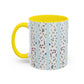 Morning Mercies Accent Coffee Mug/Cup