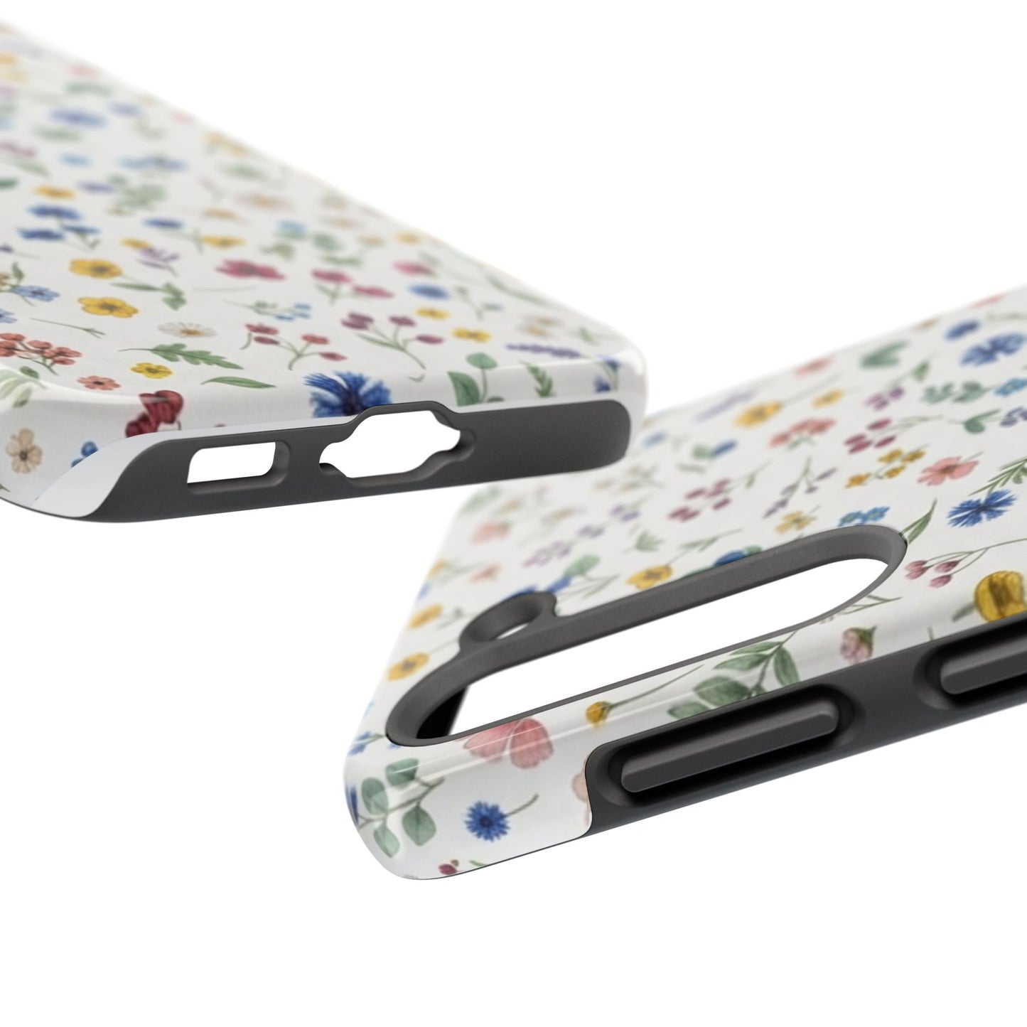 Floral Tough Phone Cases
