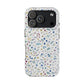 White Floral, Tough Phone Cases, Floral, Fall