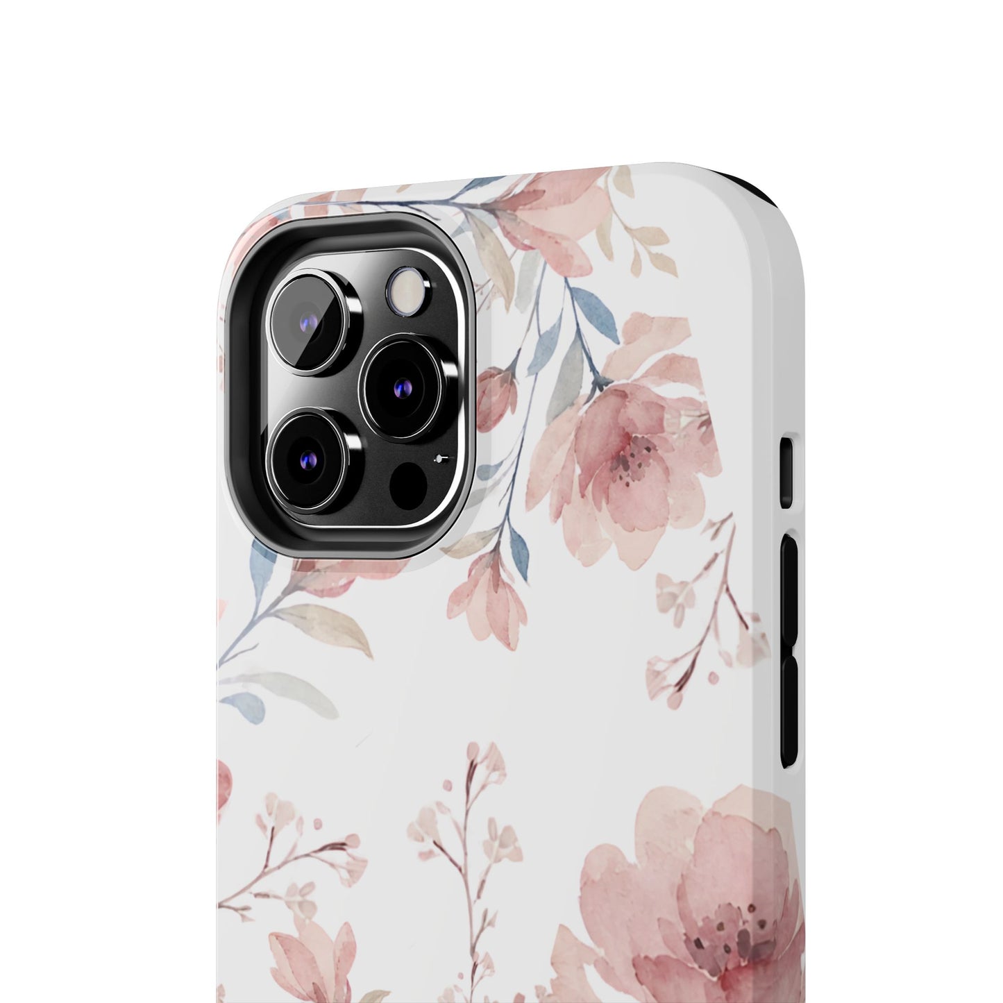Pink Spring Tough Phone Cases