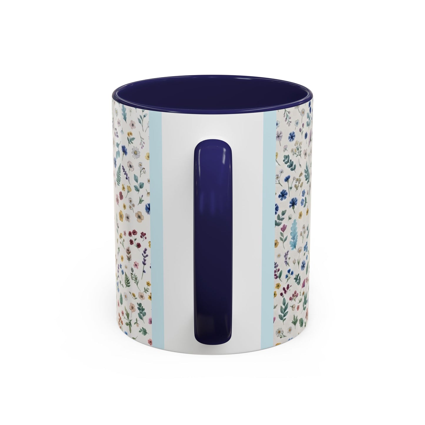 Grace Led Floral, Faith, Coffee Mug (11, 15oz)