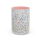 Floral Accent, Spring & Fall Collection Coffee Mug (11, 15oz)