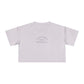 It's Just Earth, Chill Out Women's Crop Tee