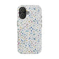 White Floral, Tough Phone Cases, Floral, Fall