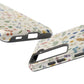 Yellow Floral, Fall/Autumn, Tough Phone Cases