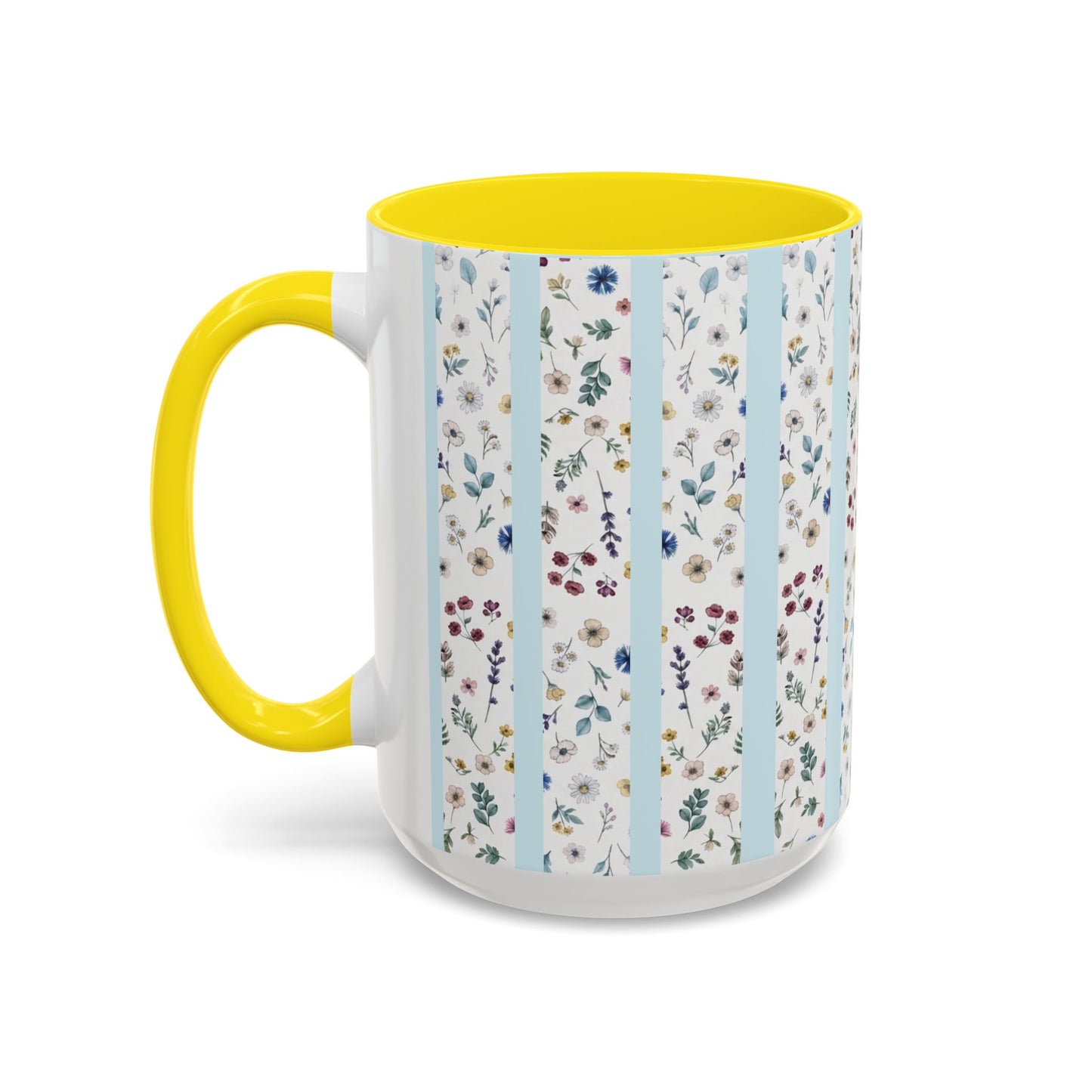 But first, Jesus  Accent Coffee Mug (11, 15oz)