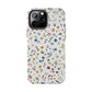 Floral Tough Phone Cases