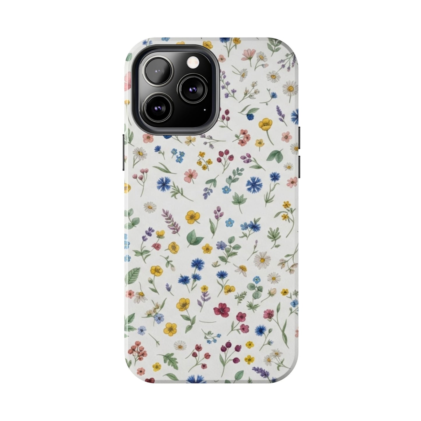 Floral Tough Phone Cases