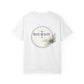 T-Shirt — 'Ky Blue Beauty' Vintage Botanical Tee