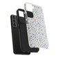 White Floral, Tough Phone Cases, Floral, Fall