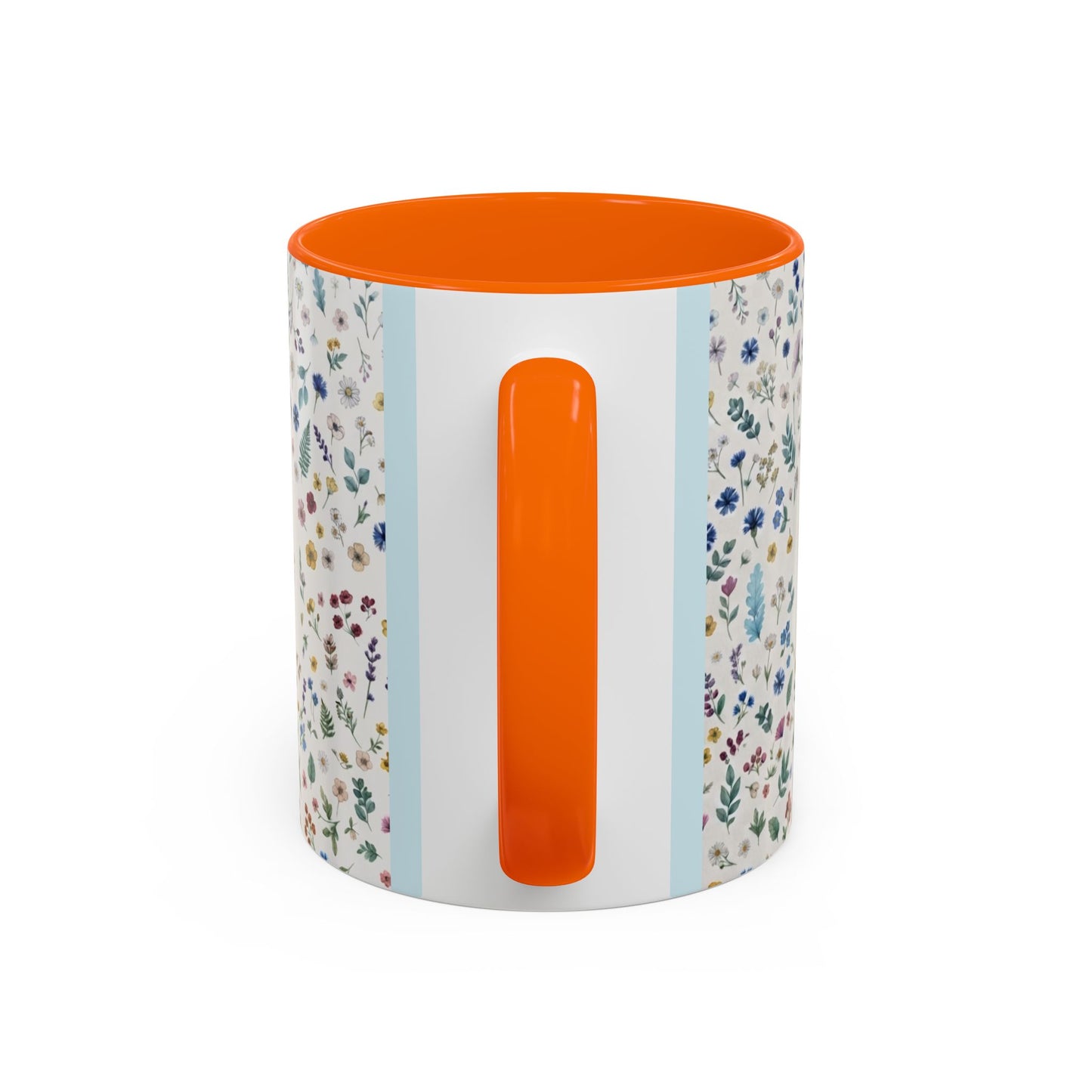 Grace Led Floral, Faith, Coffee Mug (11, 15oz)