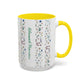 Blessed Mamaw Accent Coffee Mug (11, 15oz)