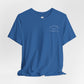 Light Pink—It’s Just Earth, Chill Out, Romans 12:2  Jersey Short Sleeve Tee