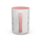 Blessed Mamaw Accent Coffee Mug (11, 15oz)