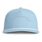 Baseball Cap — "Just a Husband’s Girl" Embroidered Rope Trucker Cap