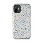 White Floral, Tough Phone Cases, Floral, Fall