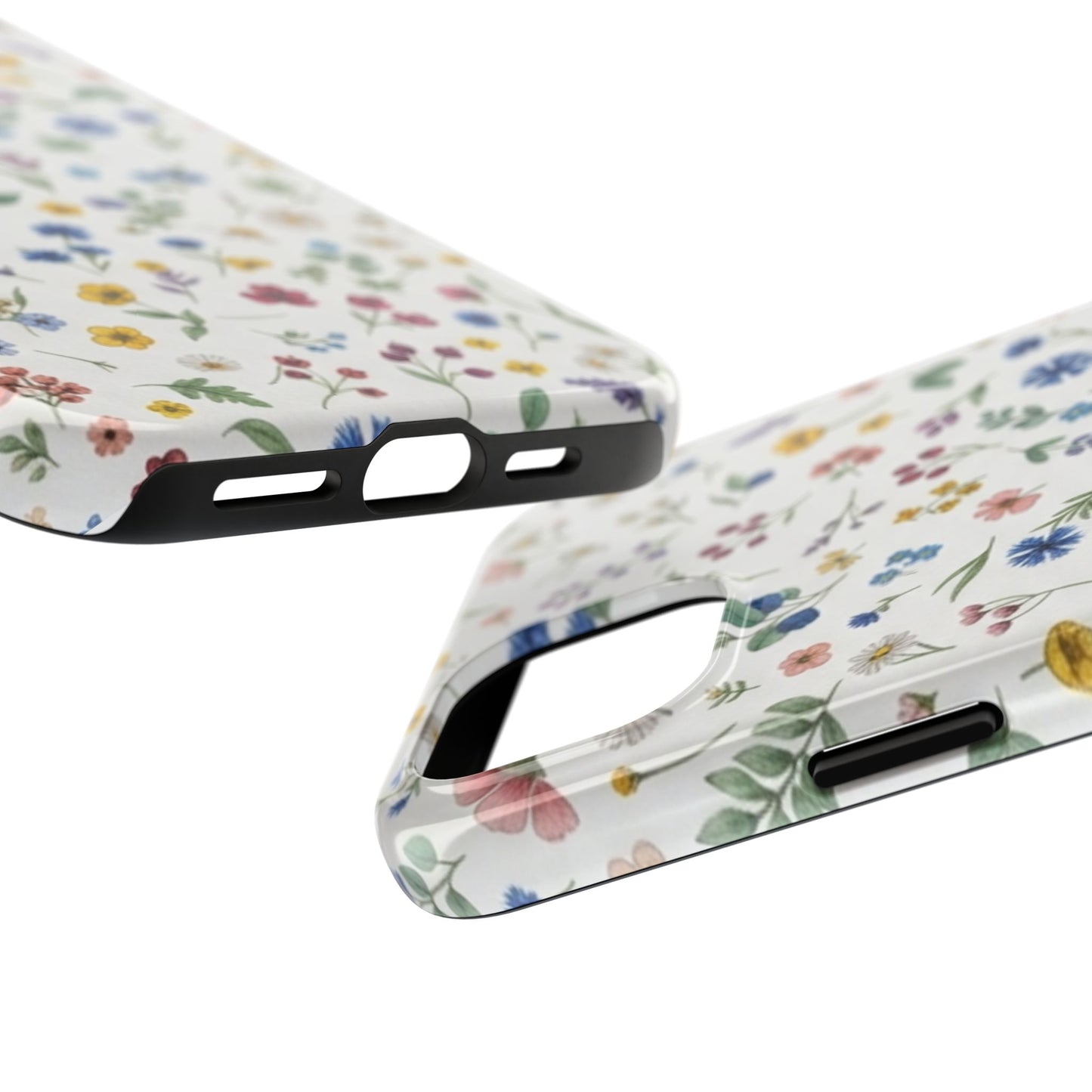 Floral Tough Phone Cases