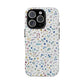 White Floral, Tough Phone Cases, Floral, Fall