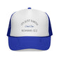 Its Just Earth, Chill Out Trucker Caps