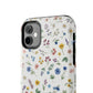 Floral Tough Phone Cases