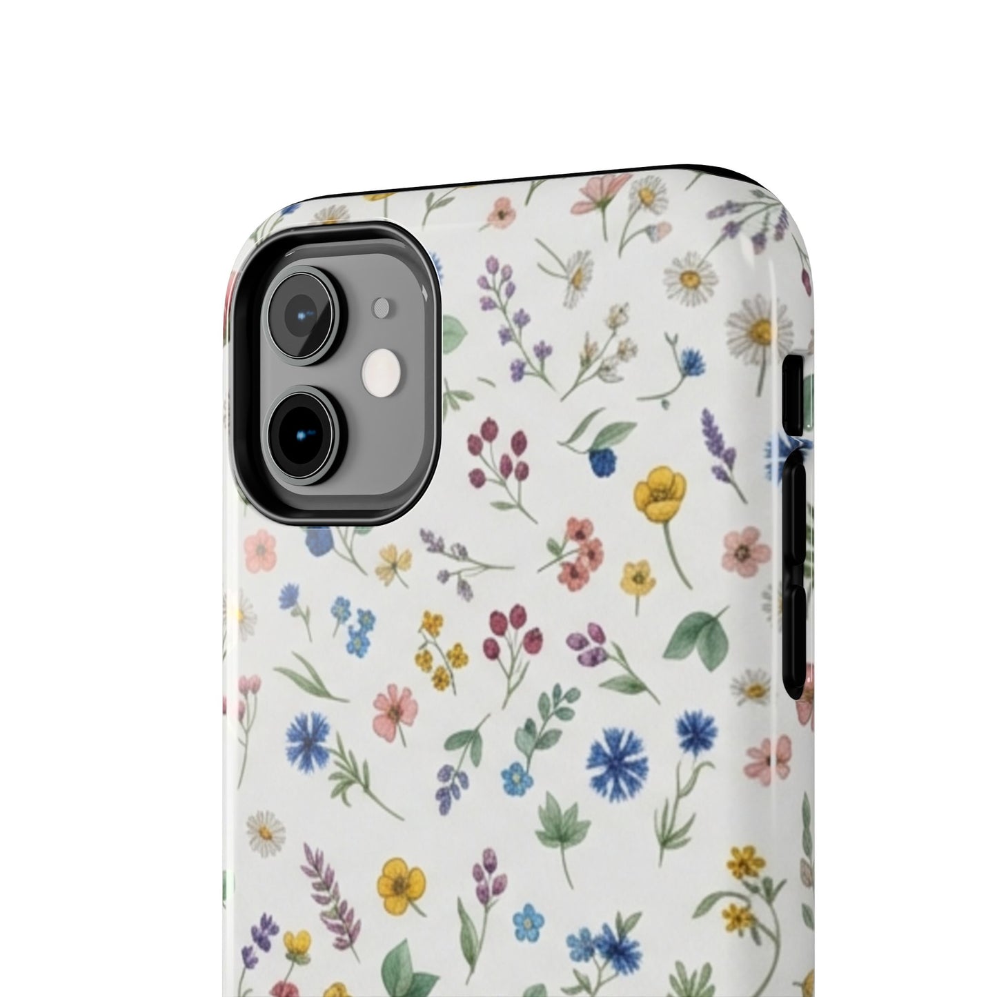 Floral Tough Phone Cases