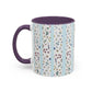 Morning Mercies Accent Coffee Mug/Cup