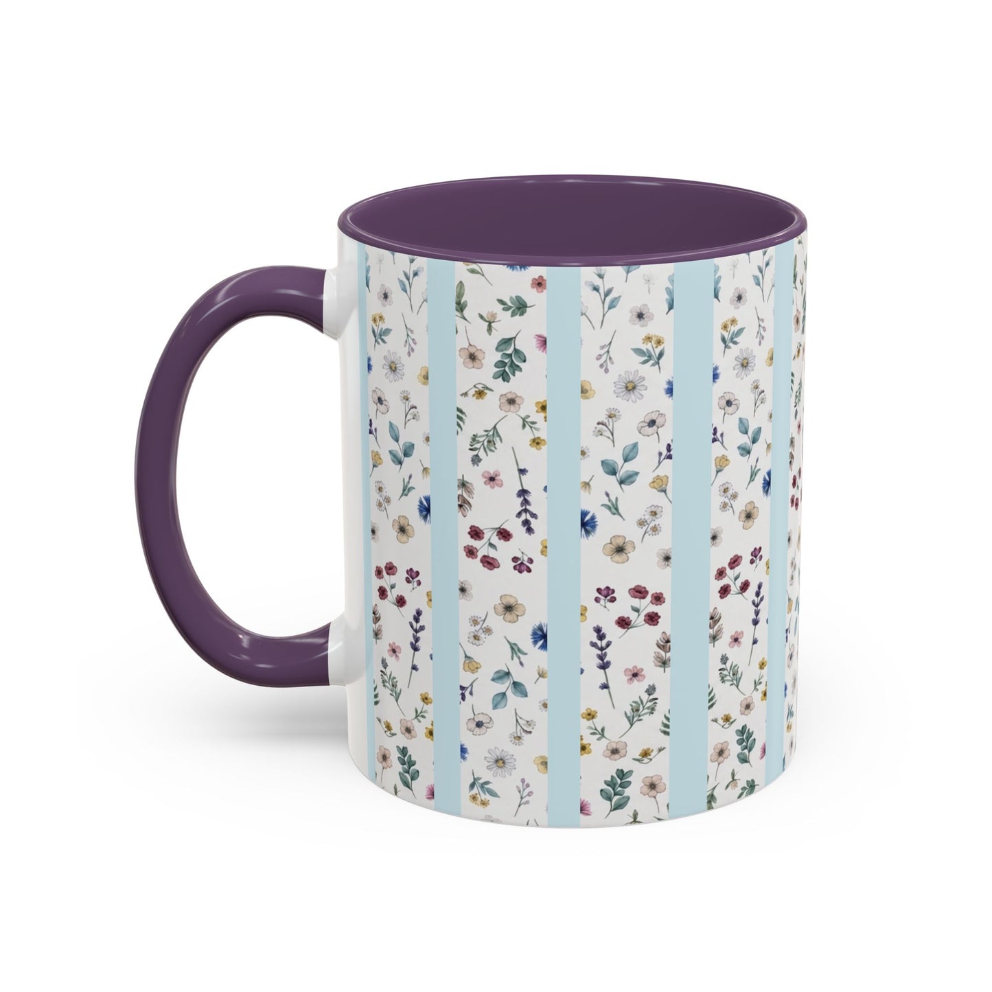 Morning Mercies Accent Coffee Mug/Cup