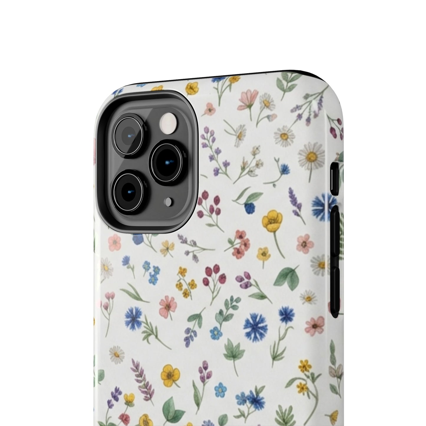 Floral Tough Phone Cases