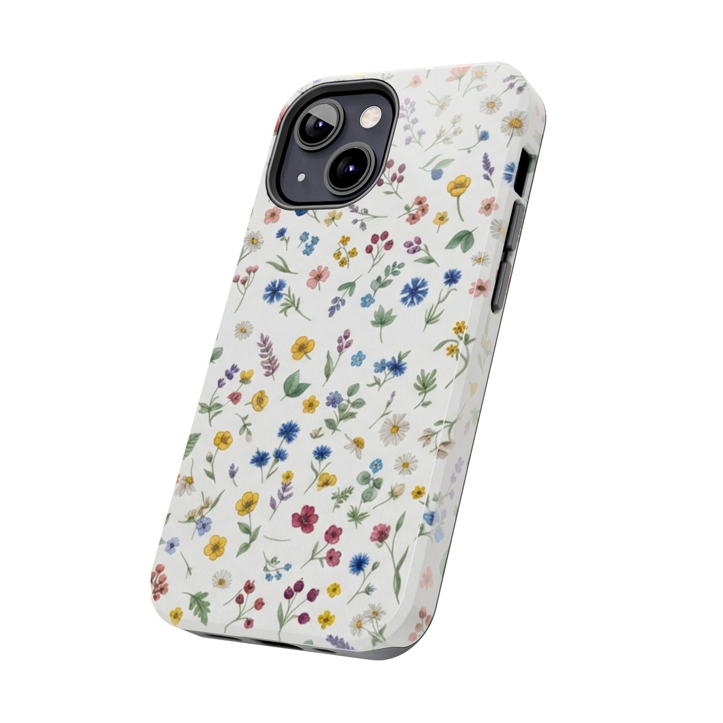 Floral Tough Phone Cases